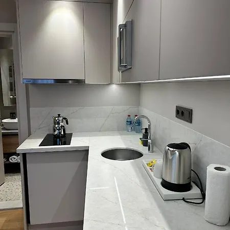 Barbaros Suites Apartamento