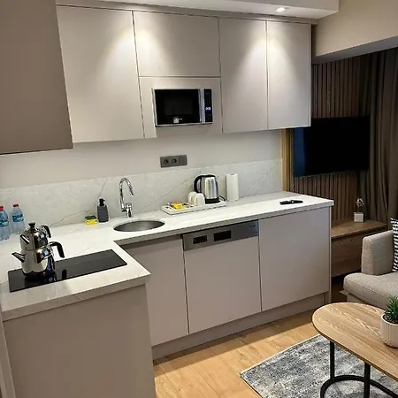 Apartmán Barbaros Suites