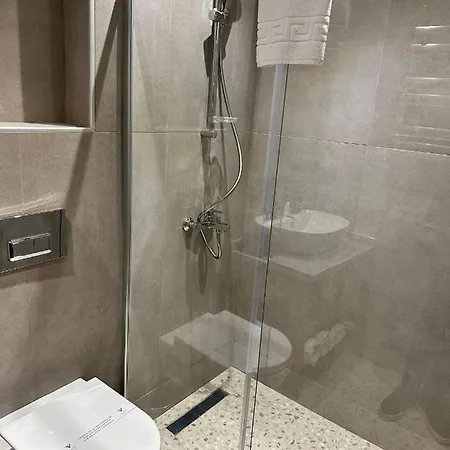 Barbaros Suites Apartmán Istanbulská provincie