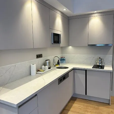 Barbaros Suites * Estambul