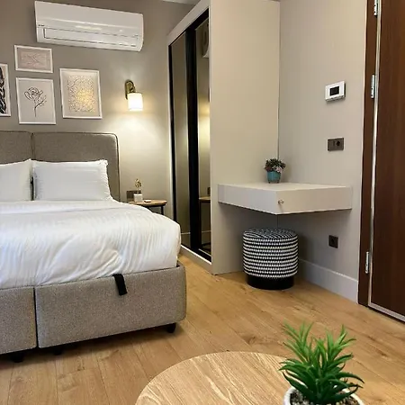 Barbaros Suites