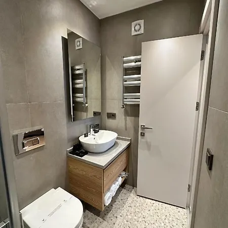 Apartamento Barbaros Suites Estambul