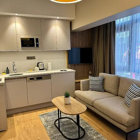 Barbaros Suites *