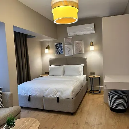 Apartment Barbaros Suites