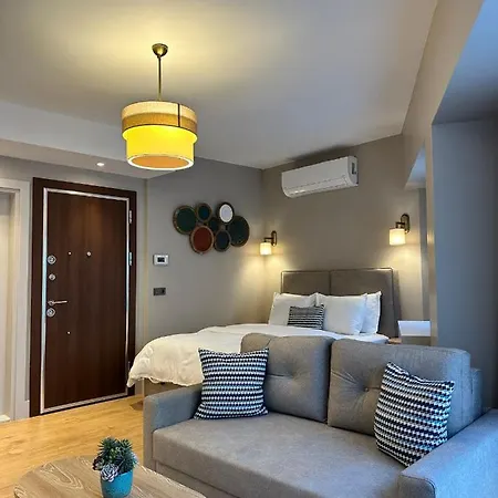 Barbaros Suites *
