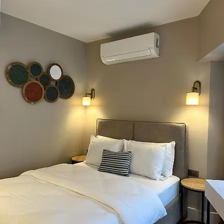Apartment Barbaros Suites *
