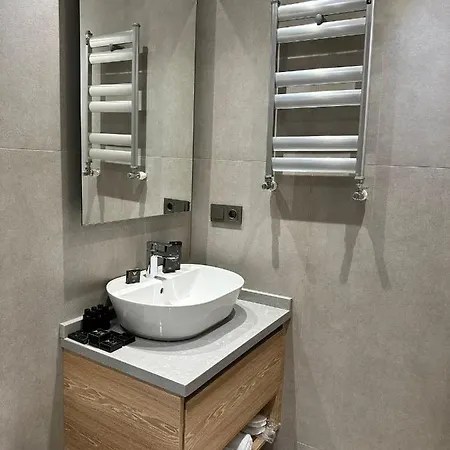 Barbaros Suites