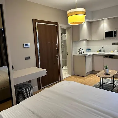 Barbaros Suites *