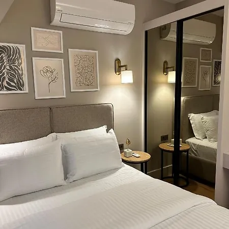 Barbaros Suites Istanbul