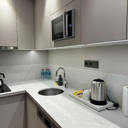 Barbaros Suites Apartment Istanbul