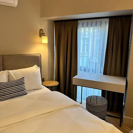 Barbaros Suites Istanbul